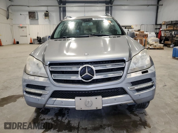 2012 Mercedes-Benz GL-Class GL 450 with VIN 4JGBF7BE7CA764995, listed as a Copart auction lot 52902345 with 203,652 mi miles and Clean Title. Bid and sale history available at carsss.com. Image 5.