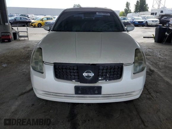 2006 Nissan Maxima SE с VIN 1N4BA41E06C845466, выставлен на аукционе Copart как лот 60576585 с пробегом 150 105 миль миль и Чистый • Clean title. История ставок и продаж доступна на DreamBid. Изображение 5.