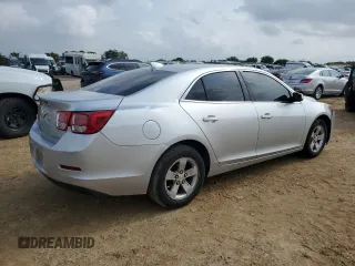2016 Chevrolet Malibu LT with VIN 1G11C5SAXGF155878, listed as a Copart auction lot 54609025 with 171,837 mi miles and Salvage Title. Bid and sale history available at DreamBid. Image 3.