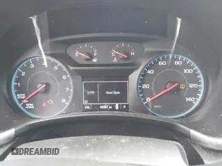 2018 Chevrolet Equinox LT with VIN 3GNAXJEV8JS578522, listed as a IAAI auction lot 41915870 with 48,967 mi miles and . Bid and sale history available at DreamBid. Image 7.