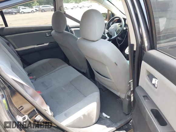 2012 Nissan Sentra SL with VIN 3N1AB6AP0CL734810, listed as a IAAI auction lot 42600198 with 147,167 mi miles and . Bid and sale history available at DreamBid. Image 8.