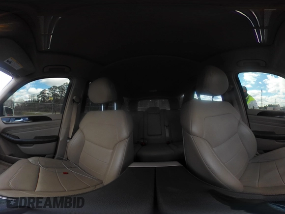 2015 Mercedes-Benz M 350 with VIN 4JGDA5JB5FA500990, listed as a IAAI auction lot 41738851 with 107,749 mi miles and . Bid and sale history available at DreamBid. Image 19.