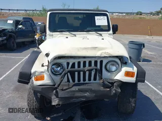 2003 Jeep Wrangler X with VIN 1J4FA39S73P321181, listed as a IAAI auction lot 42462732 with 170,460 mi miles and . Bid and sale history available at DreamBid. Image 6.