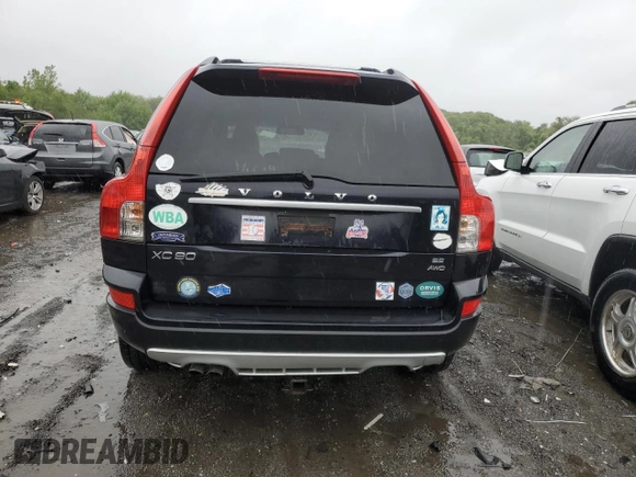 2009 Volvo XC90 z VIN YV4CT982691515362, wystawiony jako Copart lot #57506445 z przebiegiem 154 129 mil mil oraz Czysty tytuł • Clean title. Historia ofert i sprzedaży dostępna na DreamBid. Obrazek 6.