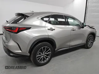 2024 Lexus NX 350h Luxury z VIN 2T2HKCEZ1RC028250, wystawiony jako Copart lot #43834705 z przebiegiem 13 569 mil mil oraz Czysty tytuł • Clean title. Historia ofert i sprzedaży dostępna na DreamBid. Obrazek 3.