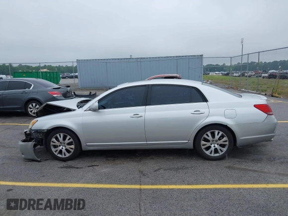 2008 Toyota Avalon XL with VIN 4T1BK36B78U271585, listed as a IAAI auction lot 42088439 with 360,080 mi miles and . Bid and sale history available at carsss.com. Image 14.