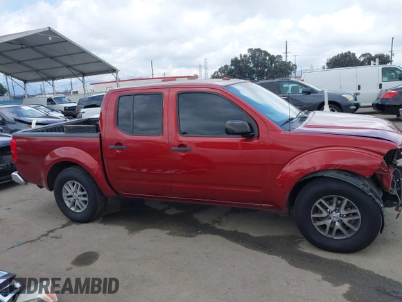 2016 Nissan Frontier SV с VIN 1N6AD0ER9GN749874, выставлен на аукционе IAAI как лот 41931646 с пробегом 94 264 миль миль и . История ставок и продаж доступна на DreamBid. Изображение 14.