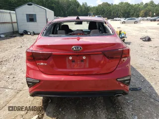 2021 Kia Forte LXS с VIN 3KPF24AD5ME344644, выставлен на аукционе Copart как лот 63743695 с пробегом 33 996 миль миль и Списание • Salvage title. История ставок и продаж доступна на DreamBid. Изображение 6.