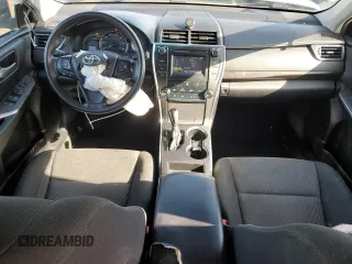 2015 Toyota Camry XLE with VIN 4T4BF1FKXFR475857, listed as a Copart auction lot 51873875 with 67,149 mi miles and Salvage Title. Bid and sale history available at DreamBid. Image 8.