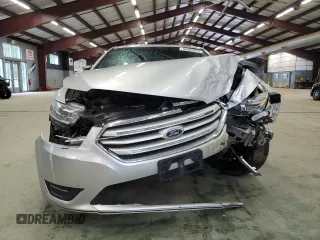 2013 Ford Taurus Limited with VIN 1FAHP2F87DG232170, listed as a Copart auction lot 55385855 with 166,787 mi miles and Salvage Title. Bid and sale history available at DreamBid. Image 5.
