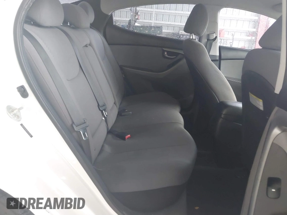 2014 Hyundai Elantra SE with VIN 5NPDH4AE6EH479739, listed as a IAAI auction lot 41370904 with 149,256 mi miles and . Bid and sale history available at DreamBid. Image 8.