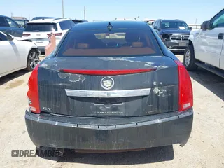 2013 Cadillac CTS Sedan Luxury with VIN 1G6DE5E55D0169928, listed as a IAAI auction lot 41965726 with 160,595 mi miles. Bid and sale history available at carsss.com. Image 16.