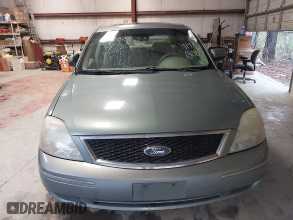 2006 Ford Five Hundred SEL с VIN 1FAFP24196G137352, выставлен на аукционе IAAI как лот 41910085 с пробегом Не указан миль и . История ставок и продаж доступна на DreamBid. Изображение 12.