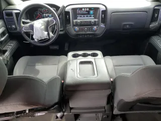 2015 Chevrolet Silverado 1500 LT with VIN 3GCPCREH3FG247400, listed as a Copart auction lot 48328875 with 122,400 mi miles and Salvage Title. Bid and sale history available at carsss.com. Image 8.