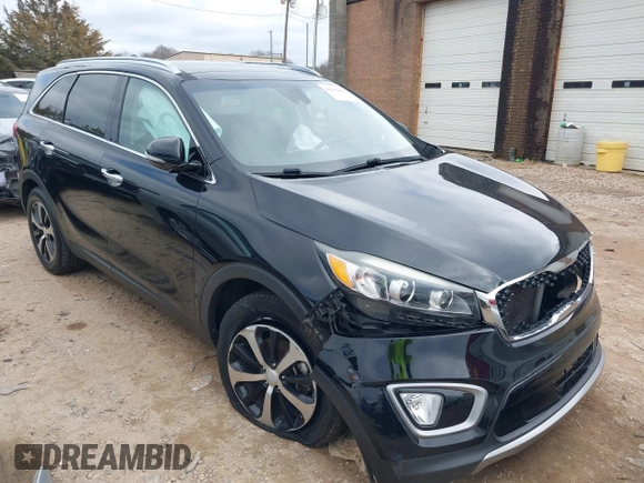 2017 Kia Sorento EX with VIN 5XYPH4A13HG278046, listed as a IAAI auction lot 41542435 with 92,137 mi miles and . Bid and sale history available at DreamBid. Image 1.