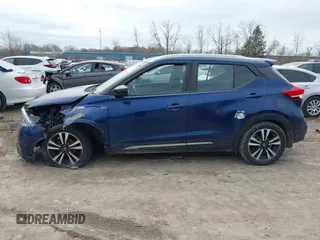 2018 Nissan Kicks SV с VIN 3N1CP5CU1JL524897, выставлен на аукционе IAAI как лот 41996916 с пробегом 101 484 миль миль и . История ставок и продаж доступна на DreamBid. Изображение 14.