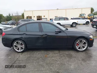 2013 BMW 3 Series 335i xDrive with VIN WBA3B9G57DNR89613, listed as a IAAI auction lot 41388524 with 149,068 mi miles and . Bid and sale history available at DreamBid. Image 13.
