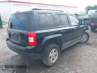 2011 Jeep Patriot Sport with VIN 1J4NT1GAXBD180787, listed as a IAAI auction lot 42102556 with 95,426 mi miles and . Bid and sale history available at DreamBid. Image 4.