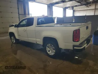 2022 Chevrolet Colorado 2WD LT z VIN 1GCHSCEA0N1127770, wystawiony jako Copart lot #59791265 z przebiegiem 79 393 mil mil oraz Czysty tytuł • Clean title. Historia ofert i sprzedaży dostępna na DreamBid. Obrazek 2.