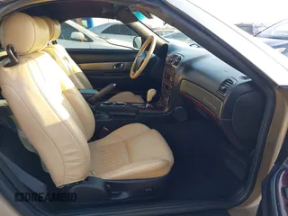 2005 Ford Thunderbird Deluxe with VIN 1FAHP60AX5Y109204, listed as a IAAI auction lot 41507705 with 46,066 mi miles and . Bid and sale history available at DreamBid. Image 5.