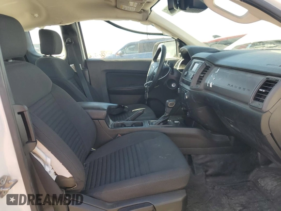 2022 Ford Ranger XL with VIN 1FTER1EH3NLD19334, listed as a Copart auction lot 44913845 with 129,557 mi miles and Clean title. Bid and sale history available at DreamBid. Image 7.
