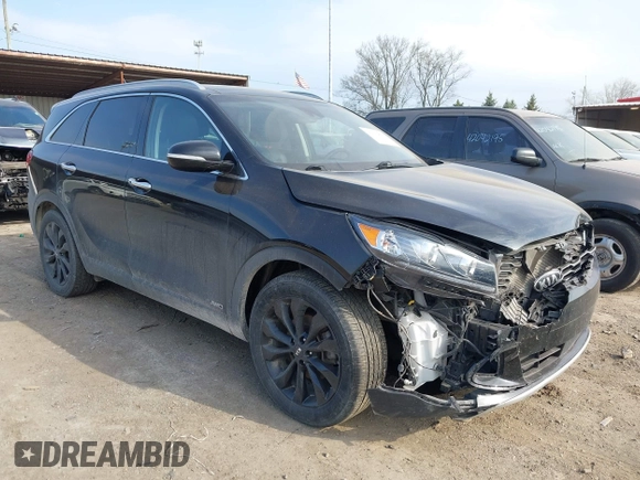 2020 Kia Sorento EX z VIN 5XYPHDA58LG708648, wystawiony jako IAAI lot #42022837 z przebiegiem 80 127 mil mil oraz . Historia ofert i sprzedaży dostępna na DreamBid. Obrazek 1.