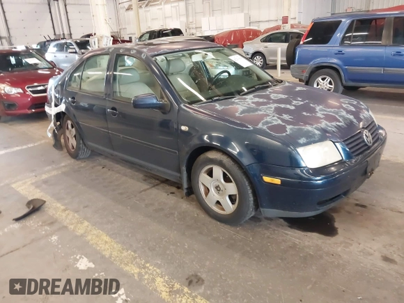 2002 Volkswagen Jetta GLS с VIN 3VWSP69M02M093290, выставлен на аукционе IAAI как лот 42233638 с пробегом 208 561 миль миль и . История ставок и продаж доступна на DreamBid. Изображение 1.