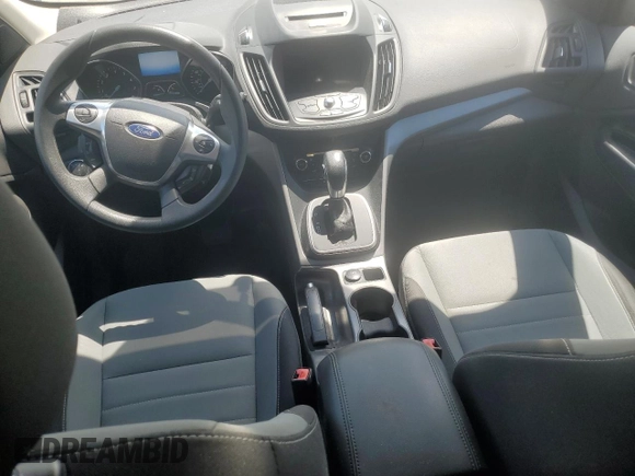 2013 Ford Escape SE z VIN 1FMCU0GX6DUD64499, wystawiony jako Copart lot #60971245 z przebiegiem 63 411 mil mil oraz Szkoda całkowita • Salvage title. Historia ofert i sprzedaży dostępna na DreamBid. Obrazek 8.