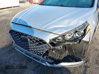 2018 Hyundai Sonata SEL z VIN 5NPE34AF0JH599137, wystawiony jako IAAI lot #41865261 z przebiegiem 63 719 mil mil oraz . Historia ofert i sprzedaży dostępna na DreamBid. Obrazek 6.