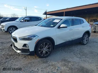 2019 BMW X2 xDrive28i with VIN WBXYJ5C50K5N20177, listed as a IAAI auction lot 41597100 with 44,633 mi miles. Bid and sale history available at carsss.com. Image 17.