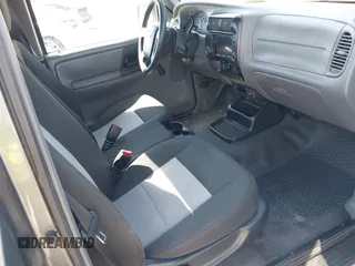 2011 Ford Ranger XL with VIN 1FTKR1AD2BPA39446, listed as a IAAI auction lot 41874489 with 1 mi miles. Bid and sale history available at carsss.com. Image 8.