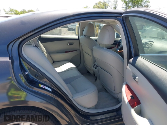 2008 Lexus ES 330 z VIN JTHBJ46G982162693, wystawiony jako IAAI lot #42286480 z przebiegiem 121 834 mil mil oraz . Historia ofert i sprzedaży dostępna na DreamBid. Obrazek 8.