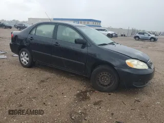 2006 Toyota Corolla CE with VIN JTDBR32E960087866, listed as a Copart auction lot 62020425 with 243,113 mi miles and Clean title. Bid and sale history available at DreamBid. Image 4.
