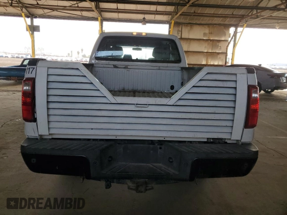 2015 Ford F-250 XLT с VIN 1FT7X2A68FEC83834, выставлен на аукционе Copart как лот 47985655 с пробегом 180 091 миль миль и Списание • Salvage title. История ставок и продаж доступна на DreamBid. Изображение 6.