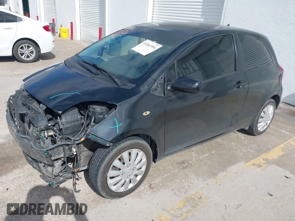 2008 Toyota Yaris with VIN JTDJT923485153695, listed as a IAAI auction lot 41961994 with 199,845 mi miles and . Bid and sale history available at DreamBid. Image 18.