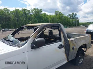 2012 Chevrolet Colorado Work Truck with VIN 1GCCSBF90C8102431, listed as a IAAI auction lot 42343214 with 11,037 mi miles and . Bid and sale history available at DreamBid. Image 6.