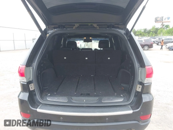 2016 Jeep Grand Cherokee Limited z VIN 1C4RJFBGXGC416941, wystawiony jako IAAI lot #42100653 z przebiegiem 152 559 mil mil oraz . Historia ofert i sprzedaży dostępna na DreamBid. Obrazek 17.