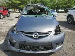 2008 Mazda 5 Sport with VIN JM1CR293380320811, listed as a Copart auction lot 69993534 with Not Provided miles and Salvage Title. Bid and sale history available at carsss.com. Image 5.