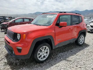 2019 Jeep Renegade Altitude с VIN ZACNJBBB6KPK45408, выставлен на аукционе Copart как лот 60477375 с пробегом 5 569 миль миль и Списание • Salvage title. История ставок и продаж доступна на DreamBid. Изображение 1.