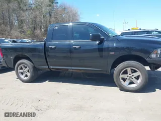 2014 Ram 1500 Express with VIN 1C6RR7FTXES143452, listed as a IAAI auction lot 42050917 with 310,525 mi miles. Bid and sale history available at carsss.com. Image 13.