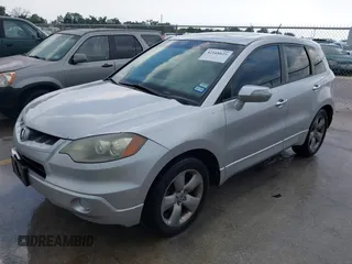 2008 Acura RDX Technology z VIN 5J8TB18578A004048, wystawiony jako IAAI lot #42168625 z przebiegiem 164 521 mil mil oraz . Historia ofert i sprzedaży dostępna na DreamBid. Obrazek 2.
