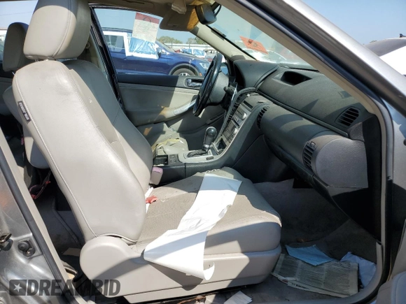 2006 Infiniti G35 z VIN JNKCV51F36M605810, wystawiony jako Copart lot #82357444 z przebiegiem Nie podano mil oraz Szkoda całkowita • Salvage title. Historia ofert i sprzedaży dostępna na DreamBid. Obrazek 7.