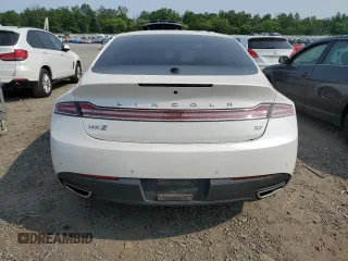 2015 Lincoln MKZ z VIN 3LN6L2GK9FR622783, wystawiony jako Copart lot #59892995 z przebiegiem 174 209 mil mil oraz Szkoda całkowita • Salvage title. Historia ofert i sprzedaży dostępna na DreamBid. Obrazek 6.