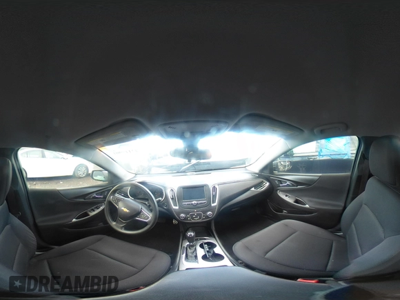 2017 Chevrolet Malibu LS with VIN 1G1ZB5ST6HF154011, listed as a IAAI auction lot 42115901 with 78,578 mi miles and . Bid and sale history available at DreamBid. Image 18.