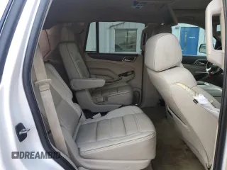 2017 GMC Yukon Denali with VIN 1GKS1CKJ7HR363114, listed as a Copart auction lot 42456135 with 152,519 mi miles and Salvage Title. Bid and sale history available at carsss.com. Image 11.