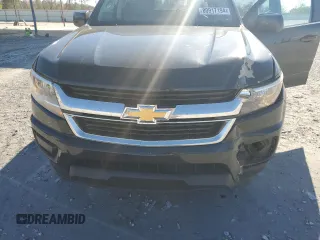 2017 Chevrolet Colorado 2WD WT with VIN 1GCGSBEA8H1308464, listed as a Copart auction lot 80917194 with 75,661 mi miles and Salvage title. Bid and sale history available at DreamBid. Image 13.