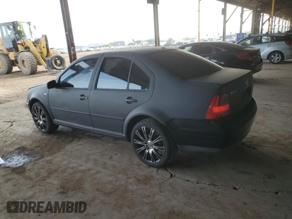 1999 Volkswagen Jetta GL z VIN 3VWRA29M7XM058584, wystawiony jako Copart lot #83714754 z przebiegiem 398 647 mil mil oraz Szkoda całkowita • Salvage title. Historia ofert i sprzedaży dostępna na DreamBid. Obrazek 2.