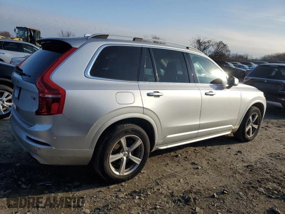 2016 Volvo XC90 Momentum with VIN YV4102XK7G1081944, listed as a Copart auction lot 84770344 with 183,548 mi miles and Clean Title. Bid and sale history available at carsss.com. Image 3.