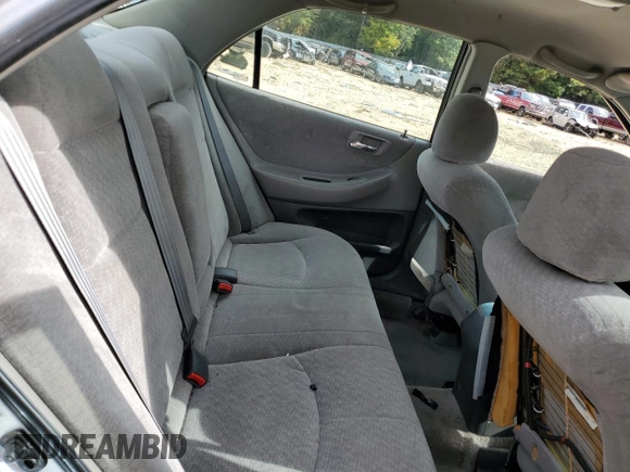 2001 Honda Accord LX with VIN 1HGCG16401A073312, listed as a Copart auction lot 71996444 with 232,315 mi miles and Salvage title. Bid and sale history available at DreamBid. Image 11.