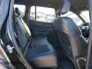 2024 Jeep Grand Cherokee Laredo X with VIN 1C4RJHAG4RC218341, listed as a Copart auction lot 45949065 with 13,426 mi miles and Clean Title. Bid and sale history available at carsss.com. Image 11.
